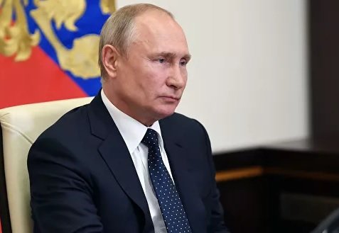 Putin özünün koronavirus testlərinin nəticələrini AÇIQLADI