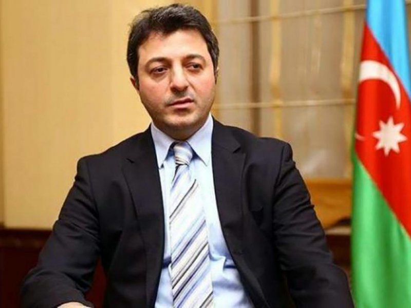 Турал Гянджалиев: Араик Арутюнян вновь пытается заявить о себе своими бредовыми высказываниями
