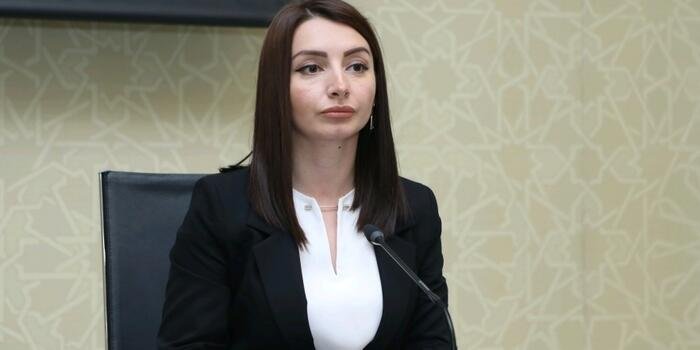 Ermənistanın işğalçı siyasətinin nəticələrinin aradan qaldırılması ilə bağlı dünya ictimaiyyətinin prinsipial mövqeyi bəllidir - Leyla Abdullayeva