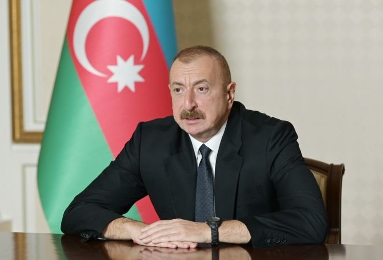 Azərbaycan Prezidenti: Bütün məsuliyyəti Ermənistanın hərbi-siyasi rəhbərliyi daşıyır