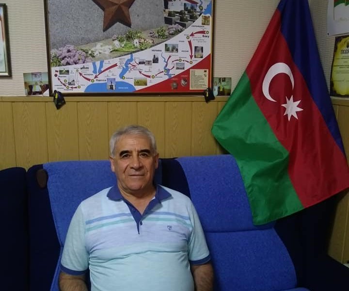 Azərbaycan Respublikasının Prezidenti, Ali Baş Komandan, Nikalayev Azərbaycanlıları Sizinlədir.