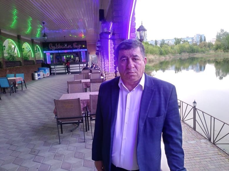 Ali Baş Komandan, Azərbaycan Respublikasının Prezidenti Novomoskovski  Azərbaycanlıları Sizinlədir.
