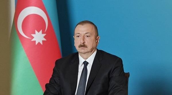 Жители Азербайджана пишут Ильхаму Алиеву: Мы все – солдаты Родины – и готовы к бою!