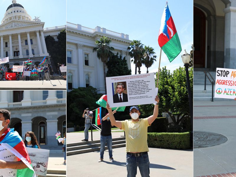 В Кишиневе произошла потасовка между проживающими в Молдове азербайджанцами и армянами.