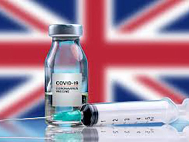 Böyük Britaniyada hər gün təqribən 100 min insan koronavirus infeksiyasına yoluxur