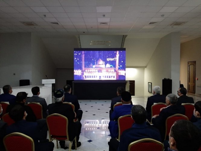 “Nur-Sultanda Azərbaycanın Vətən müharibəsinə həsr edilmiş film nümayiş olunub