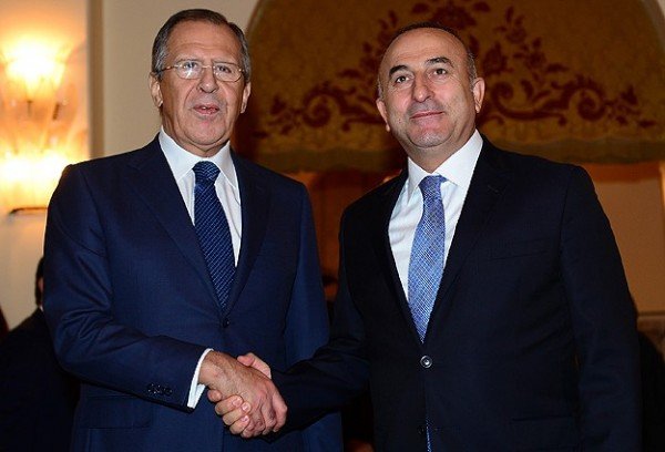 Çavuşoğlu Lavrovla baş tutacaq görüşdən danışdı