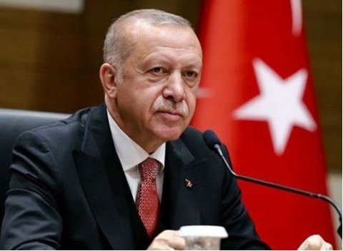 Türkiyə prezidenti türkdilli ölkələrin liderlərini təbrik edib