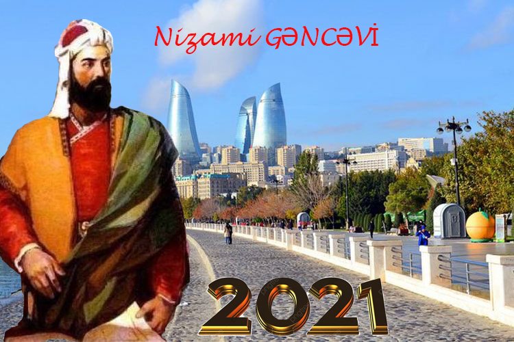 2021-ci il “Nizami Gəncəvi İli” elan edildi - ŞƏRH