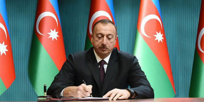 Prezident yeni Fərman imzaladı