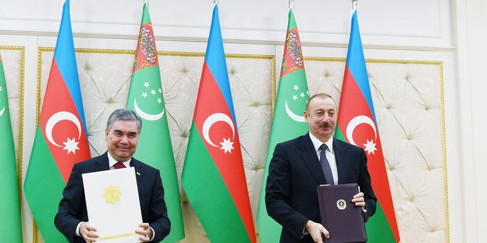 BMTM-nin eksperti Türkmənistan-Azərbaycan enerji əlaqələrindən yazdı - Xarici mediada