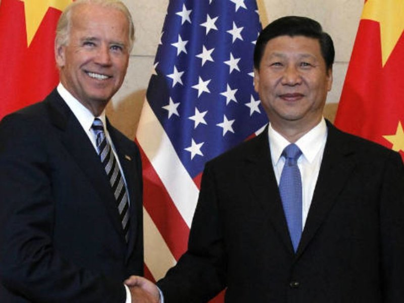 “ABŞ Prezidenti və Çin Xalq Respublikasının Sədri arasında telefon danışığı baş tutub