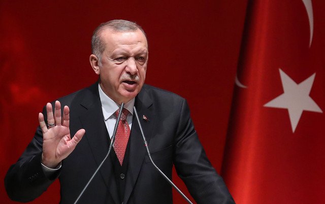 Эрдоган: Турция приложит все усилия для выполнения заявления от 10 ноября