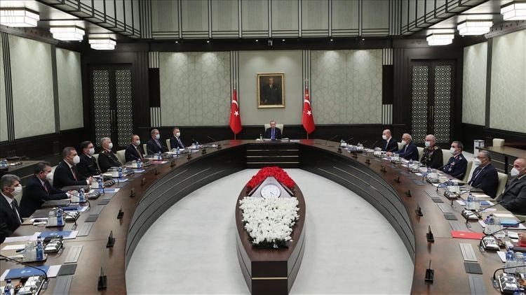 “На заседании Совета нацбезопасности Турции обсудят деятельность совместного российско-турецкого Центра
