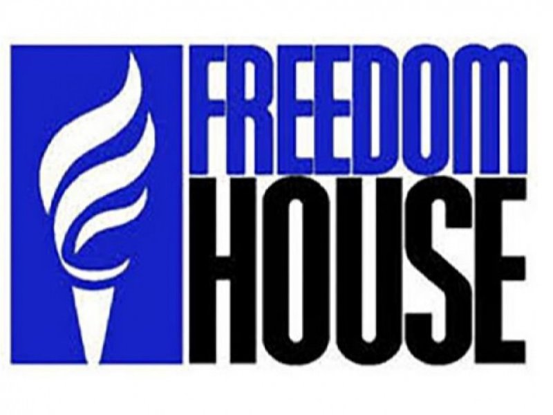 “Ermənistan azad ölkələr arasında deyil” Freedom House