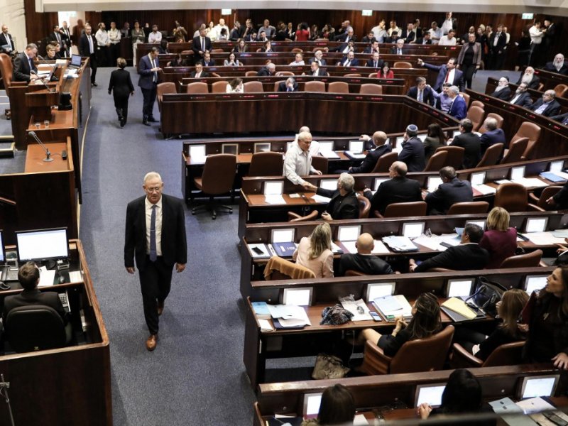 İsraidə knessetə keçiriləcək seçkilərdə “Likud” Partiyası liderlik edir - Ekzit-poll