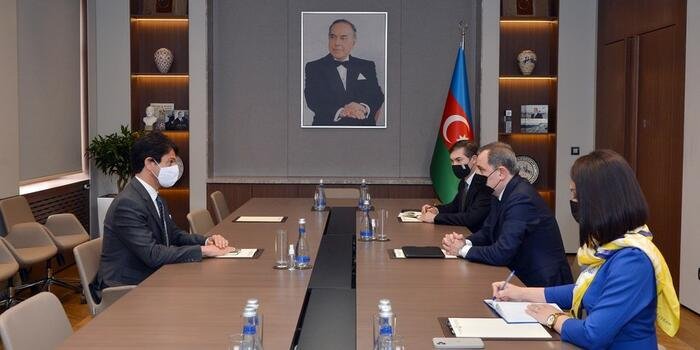 Посол Италии завершает свою дипмиссию в Азербайджане