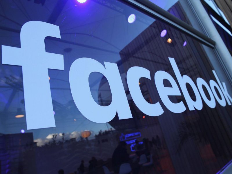 “Выручка компании Facebook выросла на 48%