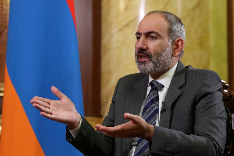 Ermənistanda keçirilmiş parlament seçkilərində səslərin 86,4 faizi hesablanıb - Paşinyan liderdir