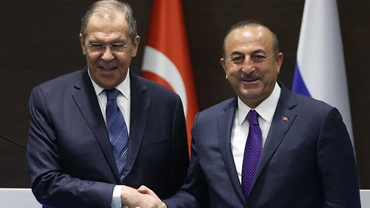 Çavuşoğlu və Lavrov sabah Antalyada görüşəcək