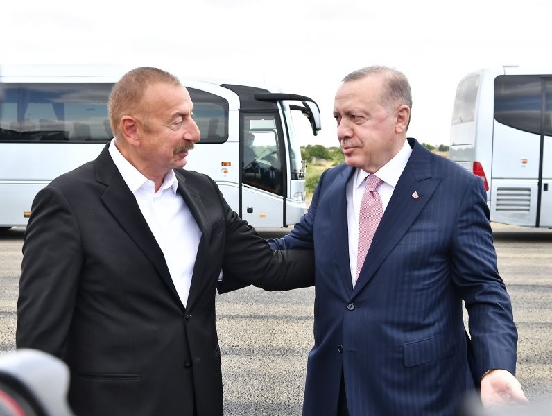 Türkiyə prezidentinin Şuşaya gedəcəyi --RUSİYA MƏTBUATINDA