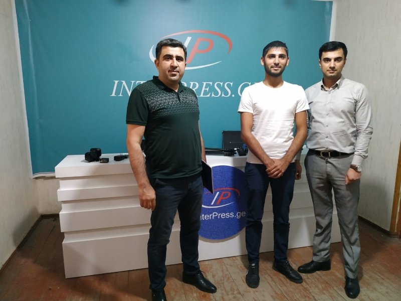    Azərbaycan Diasporuna Dəstək Fondu əməkdaşlarının Gürcüstanda fəaliyyət göstərən media qurumları ilə görüşü keçirilib.
