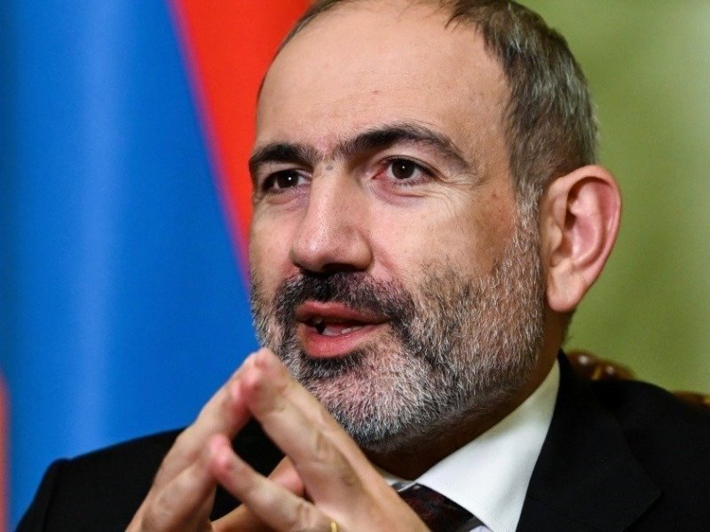 Paşinyan: Ermənistan regional kommunikasiyaların blokdan çıxarılmasını vacib sayır