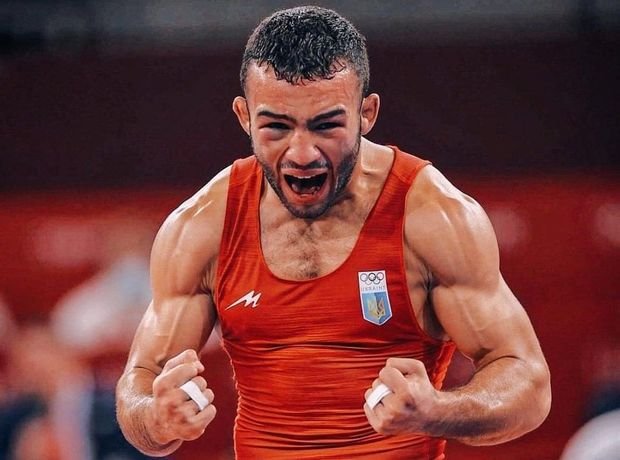Ukraynaya Olimpiya medalı qazandıran azərbaycanlı: “Uca Tanrı məni əliboş qoymadı” - FOTO