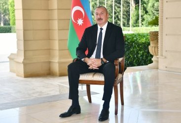 “Prezident İlham Əliyev: Azərbaycan Qurtuluş savaşına başlayaraq öz tarixi torpaqlarını işğalçılardan azad etdi