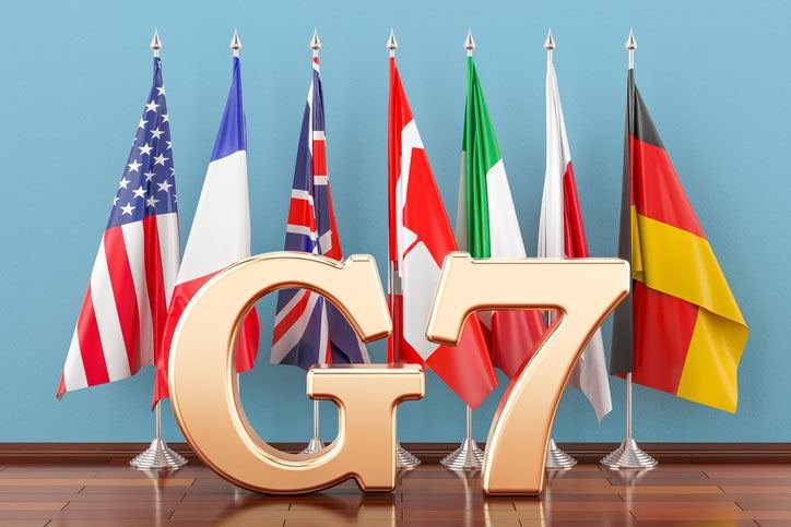 Gələn həftə G7 liderlərinin onlayn virtual görüşü gözlənilir
