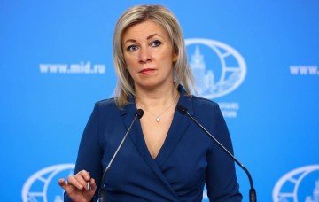 “Mariya Zaxarova: Qarabağla bağlı üçtərəfli razılaşmaların həyata keçirilməsi Rusiyanın xarici siyasətinin qeyd-şərtsiz prioritetidir