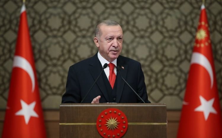 Türkiyə Prezidenti: “Dünyadakı hər kritik məsələdə söz sahibi olan ölkəyə çevrilmişik”