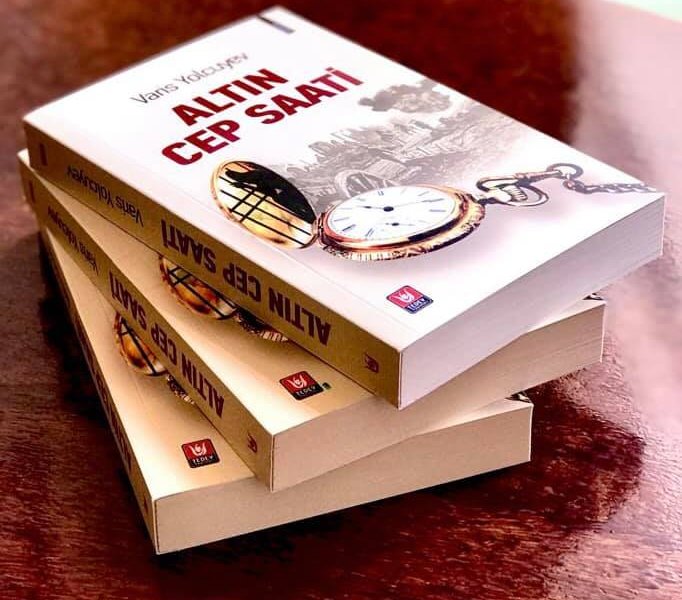 Azərbaycan diasporunun dəstəyi ilə yazıçı Varisin romanı nəşr olunub