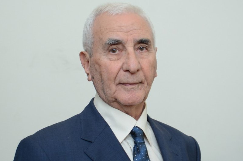 UNEC-in 90 yaşlı professoru vəfat edib
