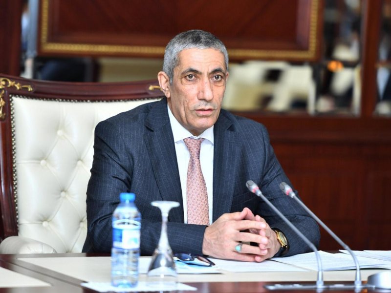 Azərbaycan Prezidenti qətiyyətli siyasi iradə nümayiş etdirir