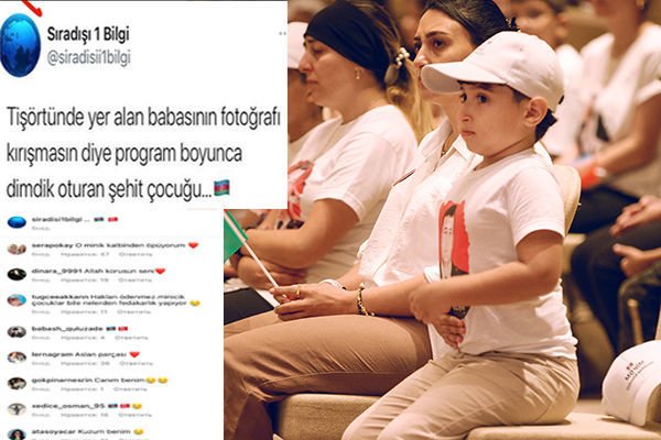 Zeynal Mammadli çəkdiyi fotolar Türkiyə mediasında
