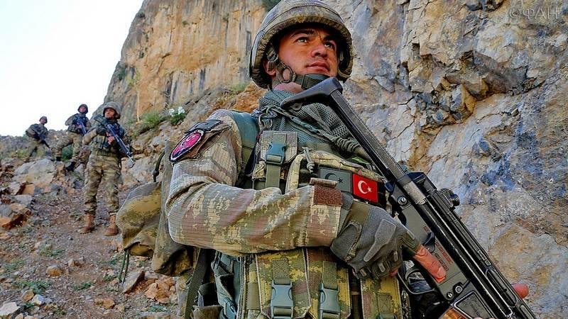 Türkiyə ordusu daha 10 PKK terrorçusunu məhv edib
