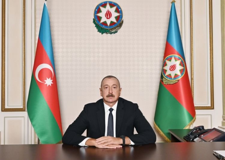 “Azərbaycan Prezidenti: Bu dərs əbədi dərsdir, bunu heç kim yaddan çıxarmasın!