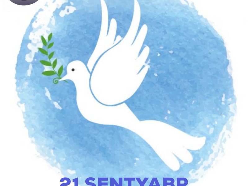 Azərbaycan Respublikasının İnsan Hüquqları üzrə Müvəkkilinin (Ombudsmanın) 21 sentyabr - Beynəlxalq Sülh Günü ilə bağlı  müraciəti