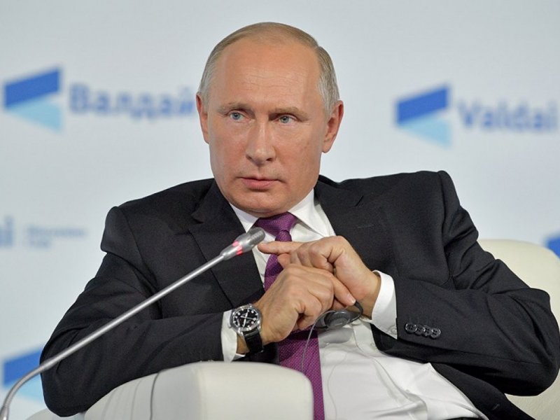 “Rusiya prezidenti Zəngəzur dəhlizindən danışıb