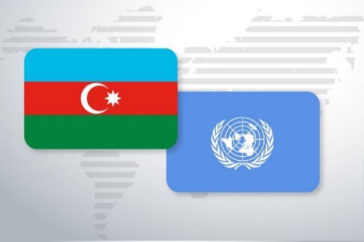 “Azərbaycanla BMT arasında bağlanmış sazişin müddəti uzadılıb