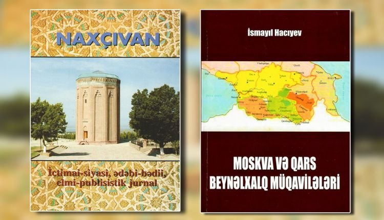 Qars müqaviləsinin 100 illiyinə həsr olunan yeni jurnal və kitab çap olunub