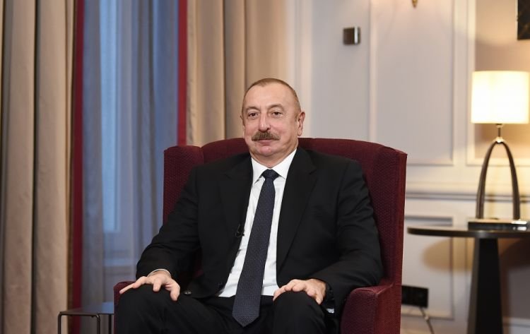 Azərbaycan Prezidenti: Minsk qrupunun fəaliyyəti uğursuzluq idi, biz həqiqəti deməliyik