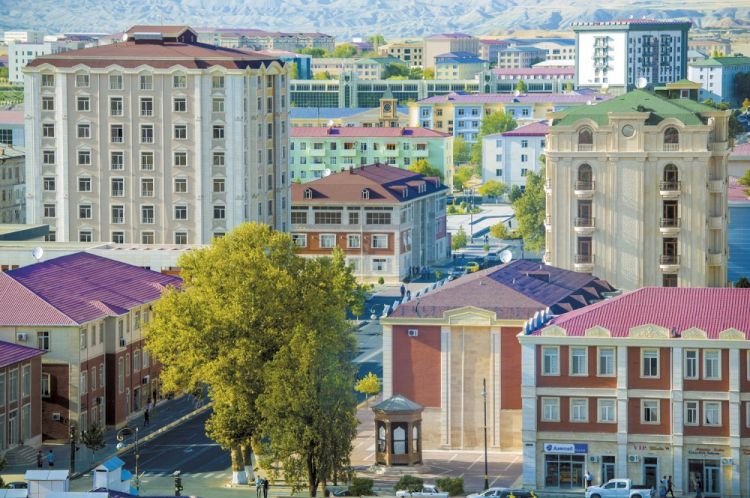 2021-ci ildə Naxçıvanda 312 yeni sosial və inzibati obyekt istifadəyə verilib