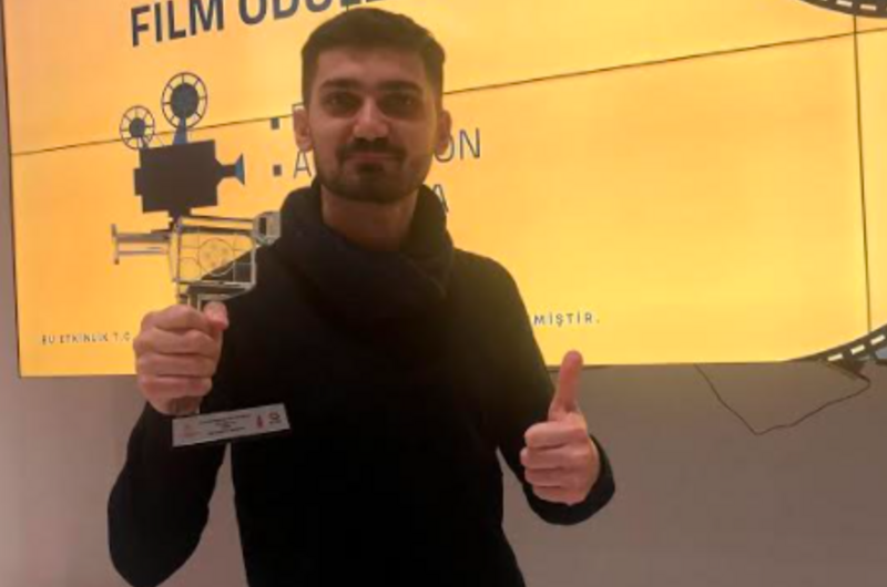 Azərbaycanın iki filmi beynəlxalq festivalda mükafat qazanıb
