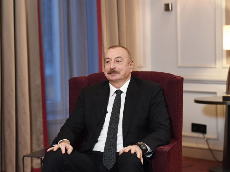 “Prezident İlham Əliyev: 