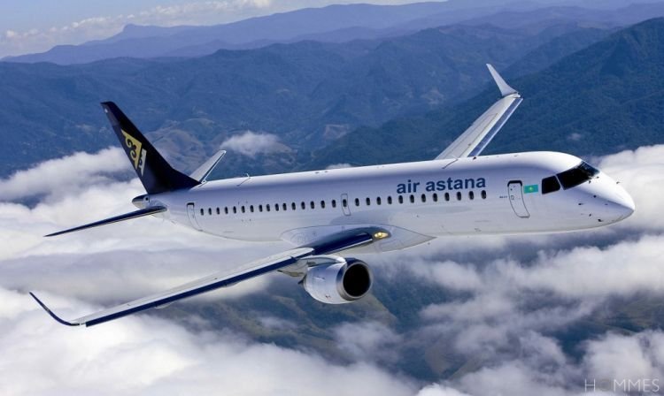 “Air Astana” aviaşirkəti Bakıdan Nur-Sultana uçuşlar planlaşdırır