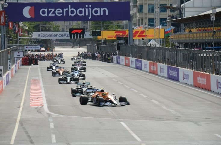 “Növbəti Formula 1 Azərbaycan Qran Prisinin keçiriləcəyi tarix məlum olub