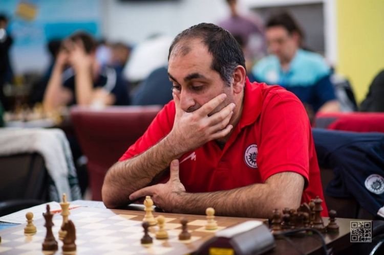Azərbaycan şahmatçısı “Praqa Open-2022” turnirinin qalibi olub
