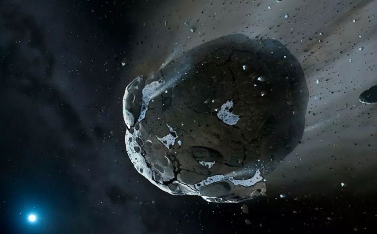 “Yerlə toqquşma riski yüksək olan asteroid aşkarlanıb ELM VƏ TƏHSİL